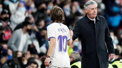 Trener Realu bije się w pierś po El Clasico