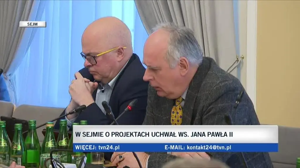 Zalewski: nie zgadzam się na utożsamianie wspólnoty religijnej ze wspólnotą narodową
