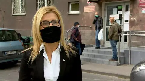 Prokurator Ewa Wrzosek