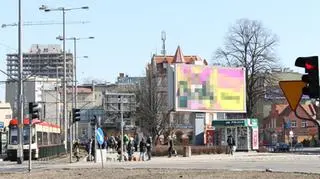 W najbliższym czasie mają zniknąć reklamy z Wrzeszcza