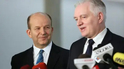 Gowin porozumiał się z ministrem zdrowia w sprawie sieci szpitali