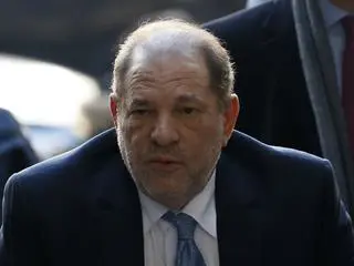 Harvey Weinstein
