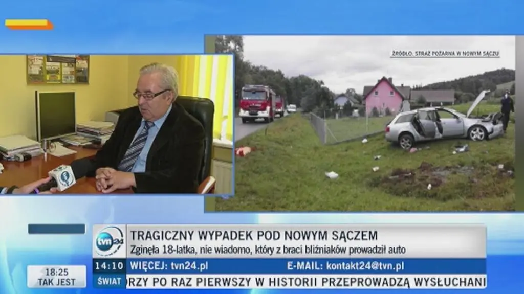 Kto odpowiada za śmierć Andżeliki?