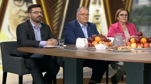 "Kawa na ławę" w TVN24. Oglądaj na żywo