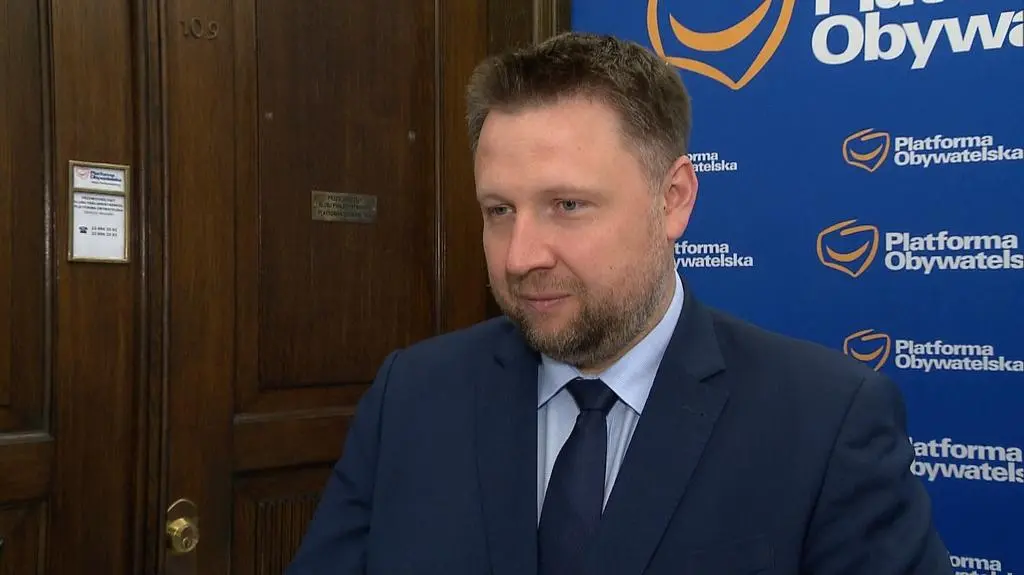 Kierwiński: nie widzę nic nadzwyczajnego w decyzji Rostowskiego