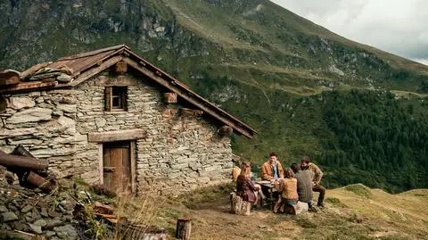 "Osiem gór" reż. Felix van Groeningen, Charlotte Vandermeersch