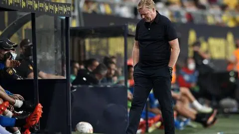 Koeman skomentował pogłoski o zwolnieniu z Barcelony