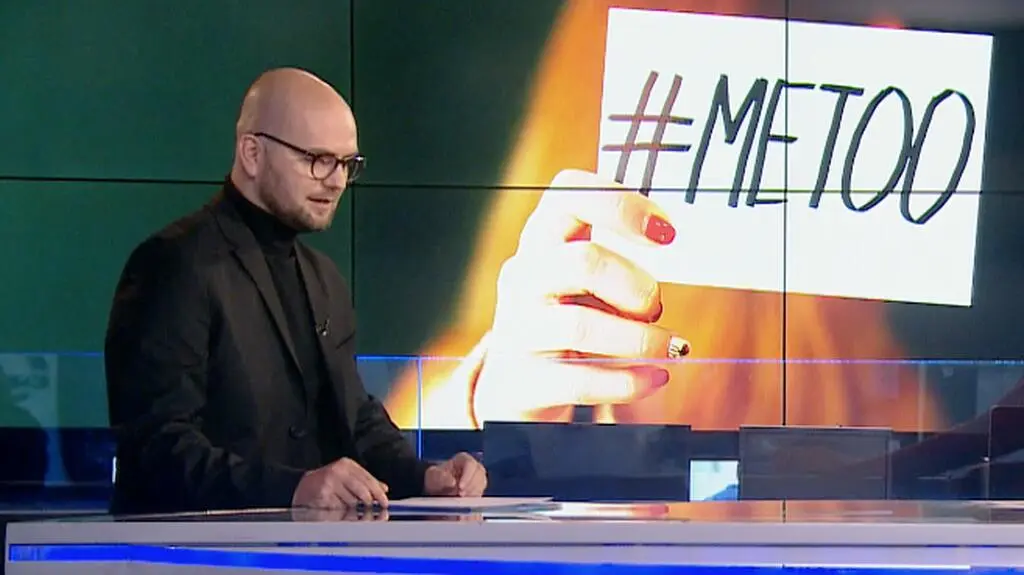 Tomasz Marcin Wrona o ruchu #MeToo 
