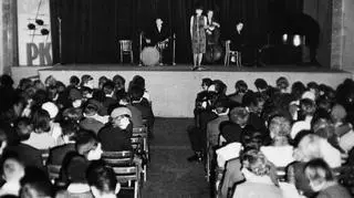 Występy przyciągały tłumy