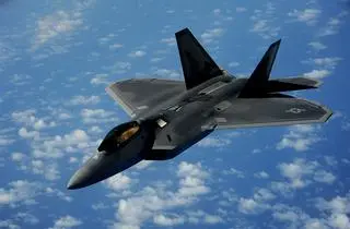 F-22 Raptor