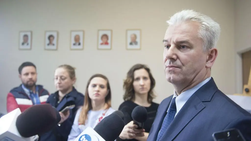 Były minister usłyszał zarzut. Dobrego imienia będę bronił przed sądem