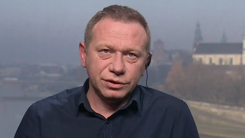 Grzegorz Głuszak gościem Wstajesz i weekend