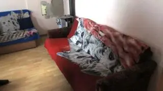 Według informacji policji 20-latek przebudził się ok