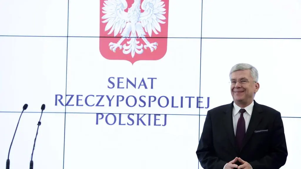 Halicki: Karczewski kompromituje siebie