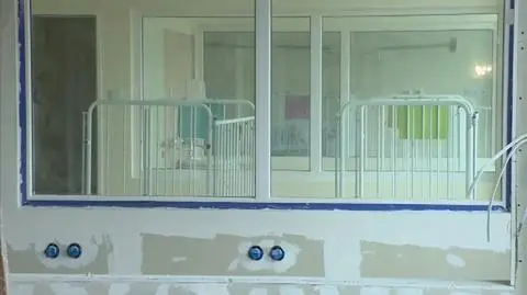 Pracownicy szpitala i rodzice małych pacjentów zbierają na remont kliniki