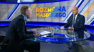 Szynkowski vel Sęk w "Rozmowie Piaseckiego"
