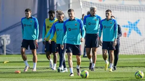 Szczęście Barcelony w losowaniu. Lewandowski z szansą na szybszy powrót na boisko