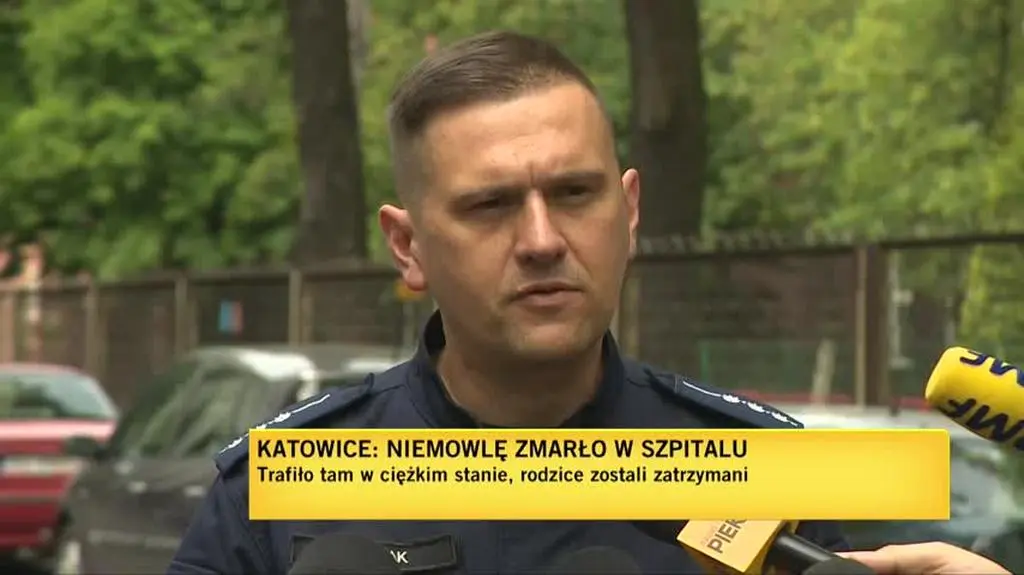katowice policja