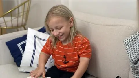 Viki ma 12 lat i wzrost 3-latki