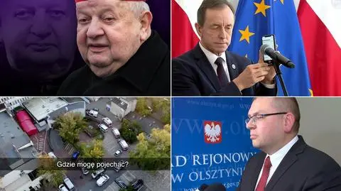 Najlepszy news, reportaż i relacja polityczna TVN24. Nagrody im. Marcina Pawłowskiego i Dariusza Kmiecika