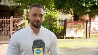 Łukasz Litewka startował do Sejmu z ostatniej pozycji na liście Nowej lewicy w Sosnowcu