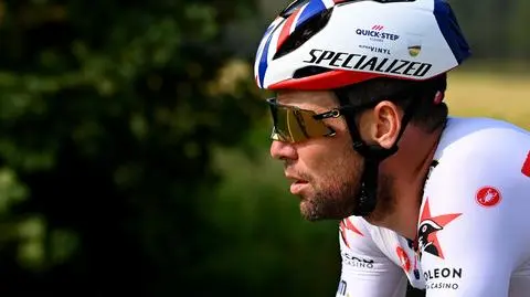 Gdzie zniknął Mark Cavendish? Przyszłość słynnego kolarza wciąż niejasna