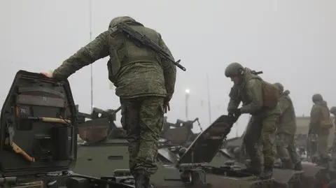 "Bez zewnętrznego wroga osobista władza Putina jest zagrożona"