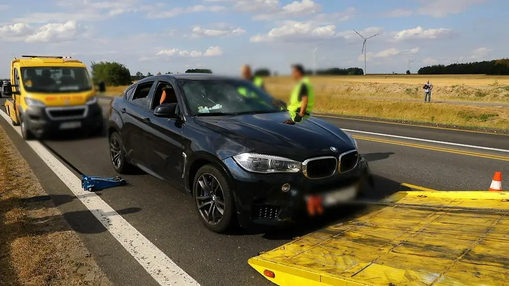 Śledczy domagają się aresztu dla Kamila Durczoka