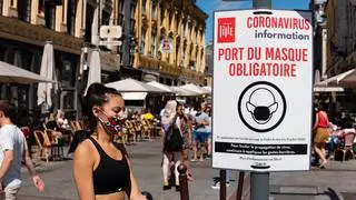 Francja walczy z kolejną falą zakażeń koronawirusem