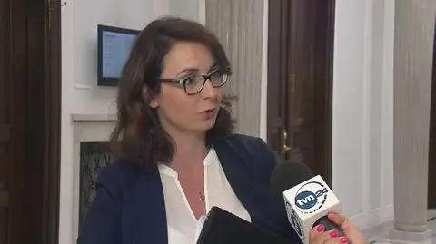 Gasiuk-Pihowicz: to prezentowanie narzędzi tortur żeby zmiękczyć sędziów