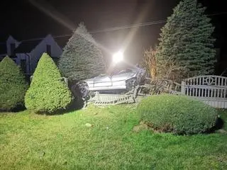 Śmiertelny wypadek w Nieczajnej Górnej (Małopolska)