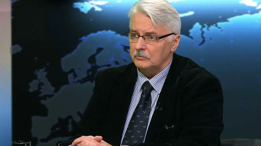 Witold Waszczykowski w "Horyzoncie"