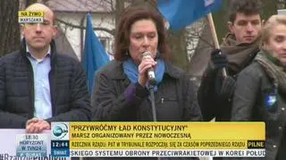 "Jestem dumna, że potrafimy się zjednoczyć"