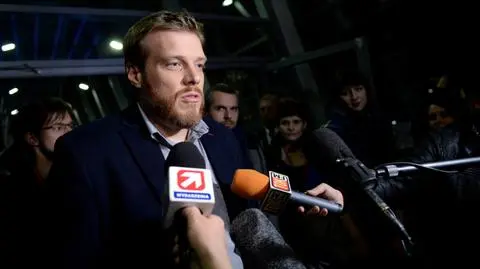 Imprezował z Wiplerem był partnerem Nowackiej