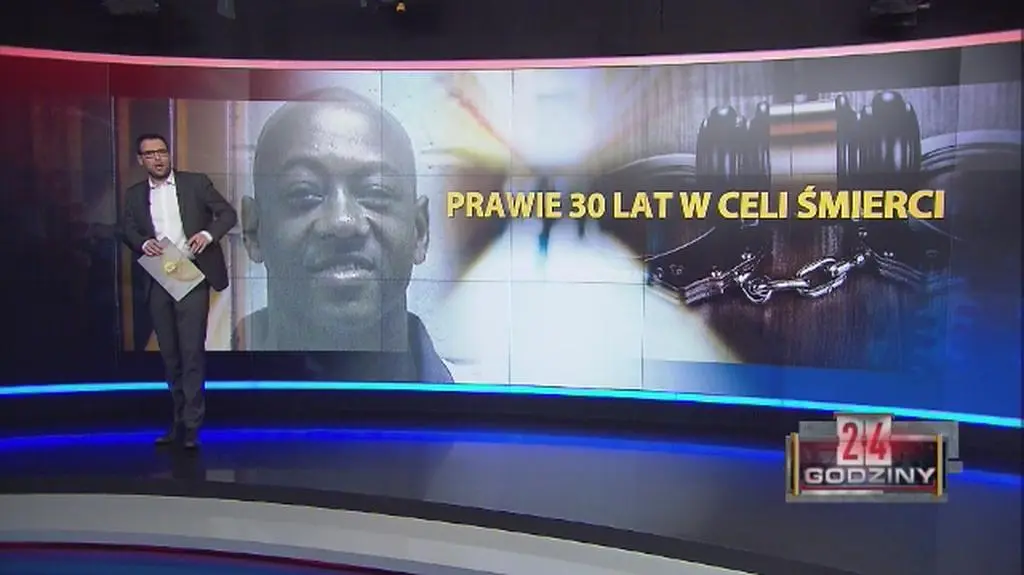 Spędził w celi śmierci 30 lat