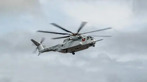 Izrael kupuje amerykańskie śmigłowce i tankowce powietrzne