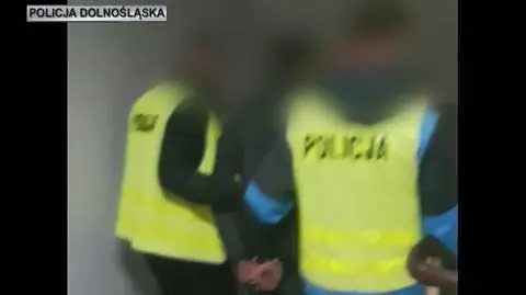 Policja zatrzymała podejrzanego o kradzież ze szpitala