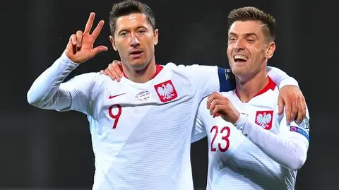 Bez Lewandowskiego, Milika i Piątka na Wembley? "Nie jesteśmy pewni ich obecności"