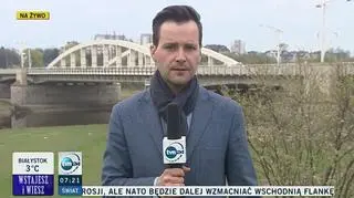 Dziś więcej informacji o ciele w Warcie. To prawie na pewno nie Tylman