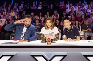"Mam Talent!"