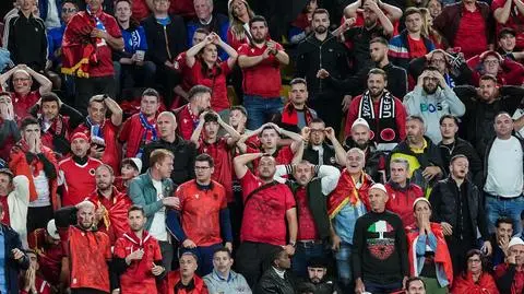 UEFA wszczęła postępowanie po meczu Albanii z Włochami