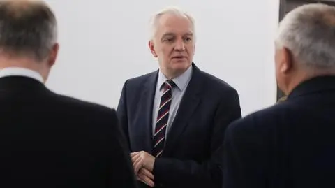 Gowin: łączy też przekonanie że w polityce najważniejsza jest gospodarka