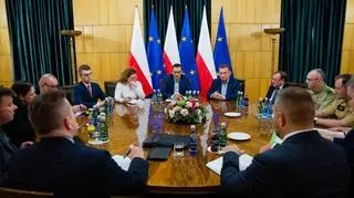 Dyskusja w KPRM wokół sytuacji w Rosji