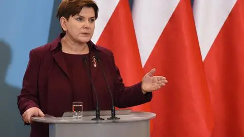 "Chcemy rozstrzygać polskie sprawy w polskim domu"