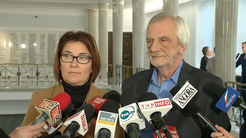 Terlecki: dobrze, że nie będzie okazji do dalszych narzekań