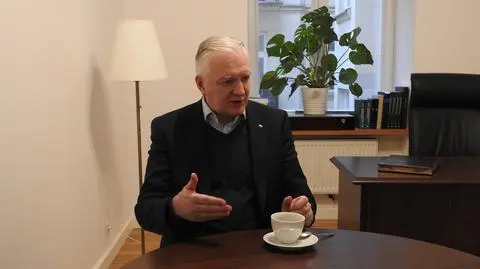 Gowin: nawet najbliższym mi ludziom nie mówiłem, że przeżywam trudny okres 