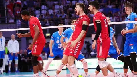 Klątwa przełamana. Polscy siatkarze w finale mistrzostw Europy