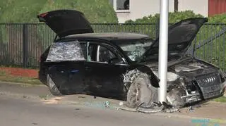 32-latek był trzeźwy