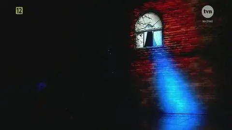 One night only w wykonaniu Katarzyny Goleckiej