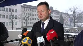 Błaszczak: decyzje w sprawie Leopardów nie zapadły, jest nadzieja